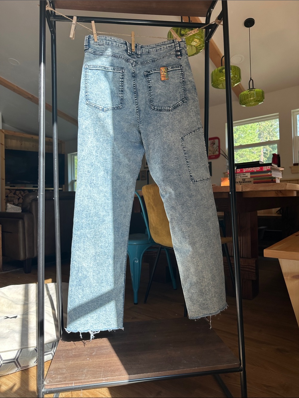 Women's Ripton Superlite Performance Jean - Picture 3 of 4